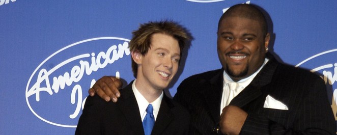 Clay Aiken and Ruben Studdard Remain Friends Since Competing on 'American Idol'