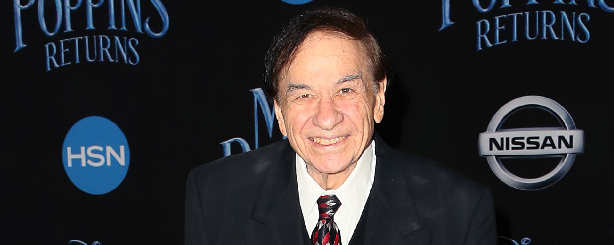 “The Quintessential Lyrical Voice of Walt Disney” Richard Sherman Dead at 95