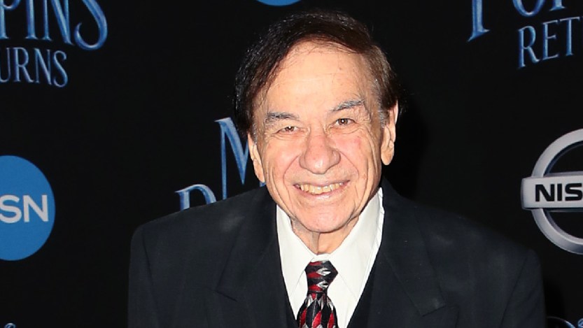 Disney Legend Richard Sherman Passes Away at 95