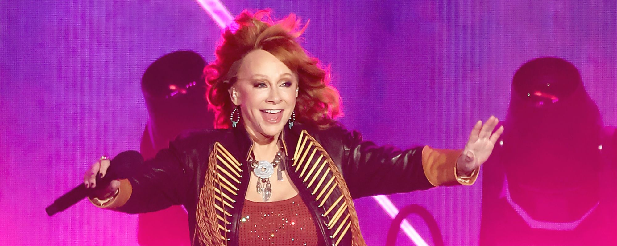 Reba McEntire Set to Premiere Brand-New Song on ‘The Voice’