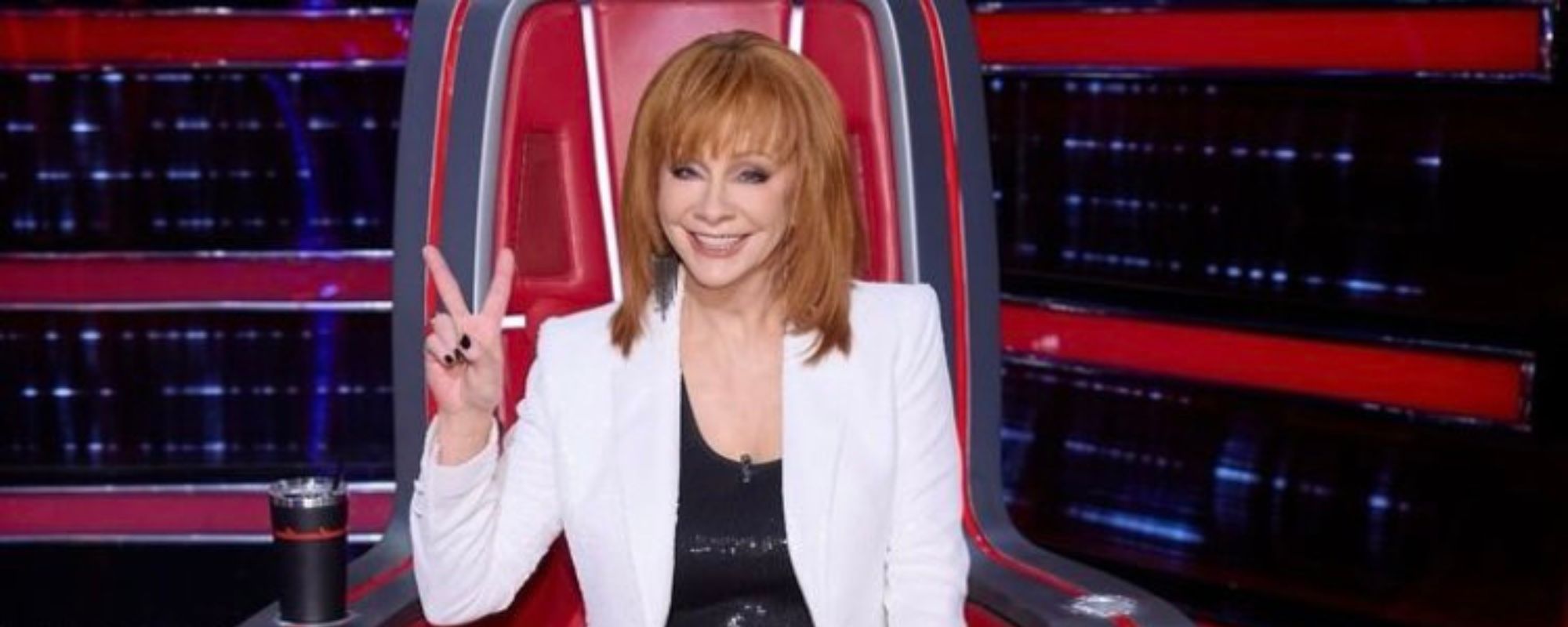 ‘The Voice’ Star Reba McEntire Proves She’s the Queen of Country With Dazzling Debut Performance of “I Can’t”