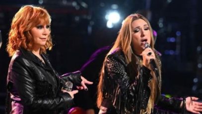 'The Voice' Finalist Release Fiery Reba McEntire Cover