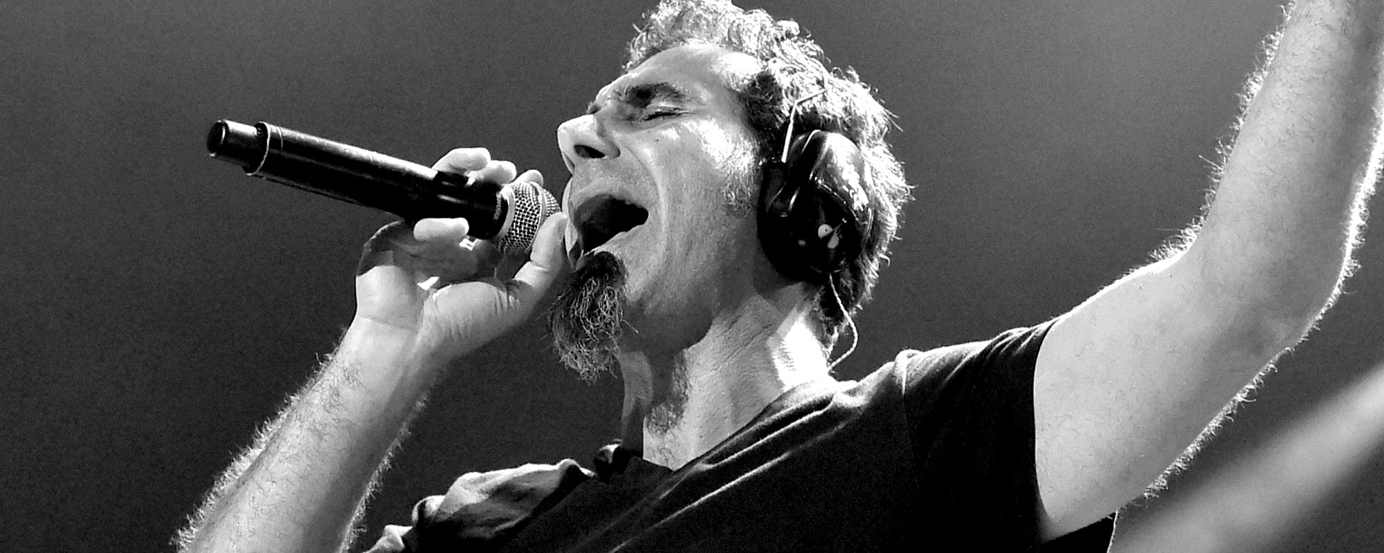 Serj Tankian Recalls the Most Impactful Iron Maiden Concert He Ever Attended