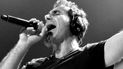 Serj Tankian Recalls the Most Impactful Iron Maiden Concert He Ever Attended