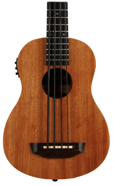Kala U-Bass Nomad Acoustic-Electric Bass Guitar
