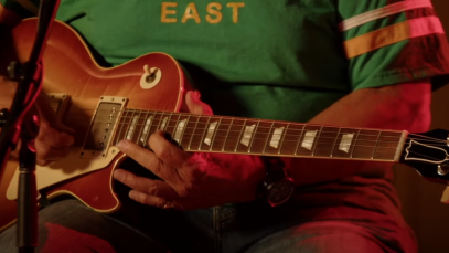 Randy Bachman Les Paul Photo via YouTube