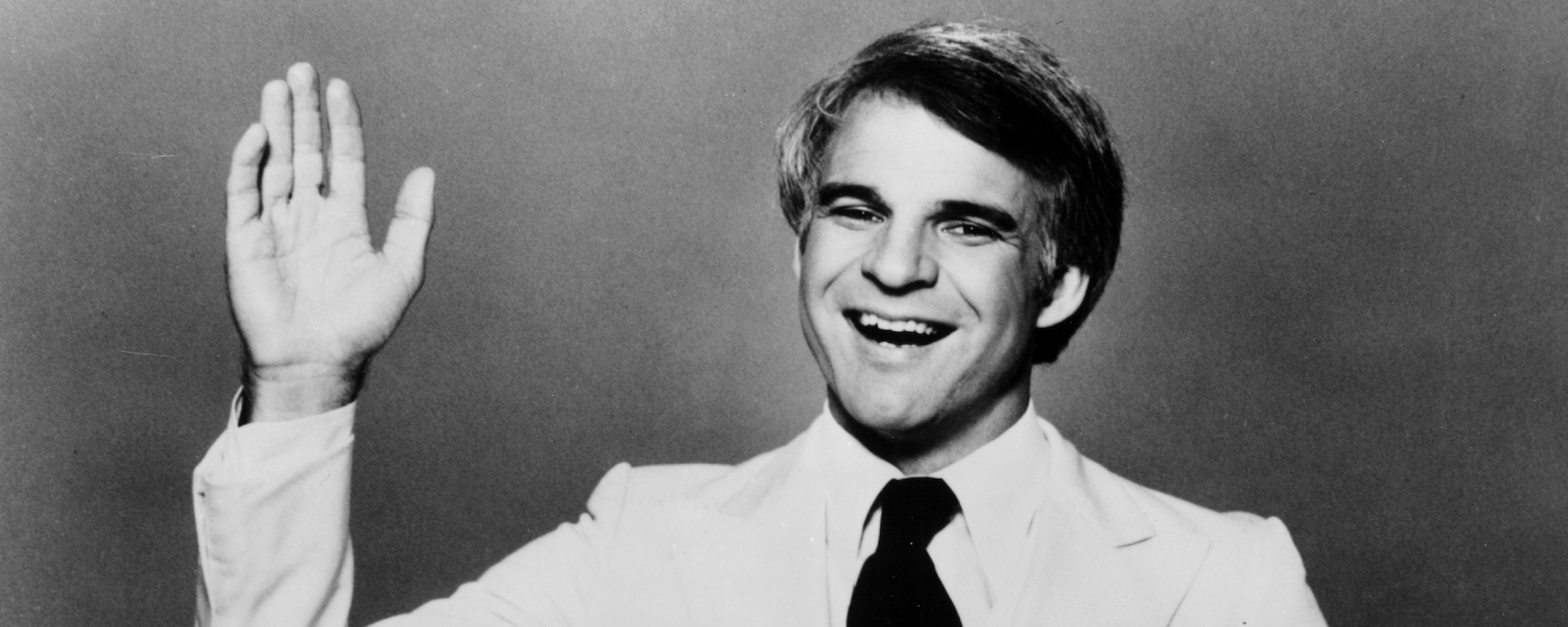 4 Songs You Didn’t Know Steve Martin Wrote