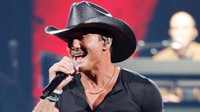 Country Star Tim McGraw Getting His Own Netflix Series Focusing on Bull Riding