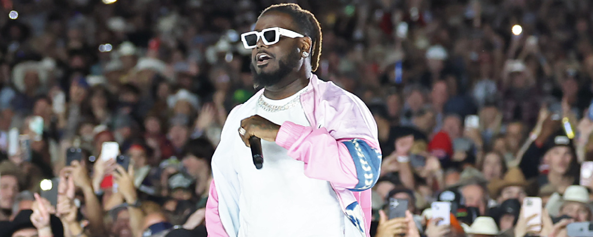 T-Pain Lands on Billboard’s Country Charts Thanks to Collaboration With Jelly Roll