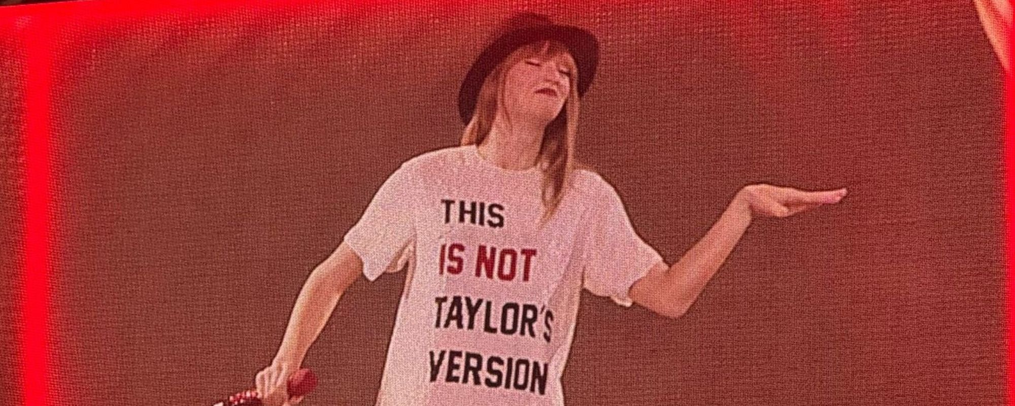 What Is Happening? Taylor Swift Fans Are (Once Again) Convinced ‘Reputation (Taylor’s Version)’ Is Coming