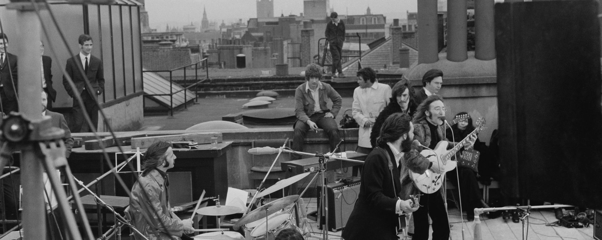 Ringo Starr Backtracks on Joyless Take of the Beatles ‘Let It Be’ Documentary