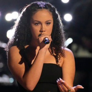 How Blake Shelton Helped Shape The Voice's Serenity Arce into Potential Season 25 Winner - American Songwriter