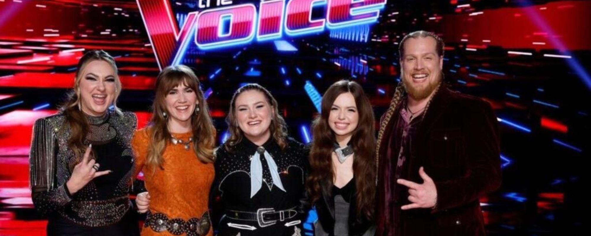 ‘The Voice’ Finalist Doubles Down on Bid To Join New Coach Rotation and Team up With Huntley