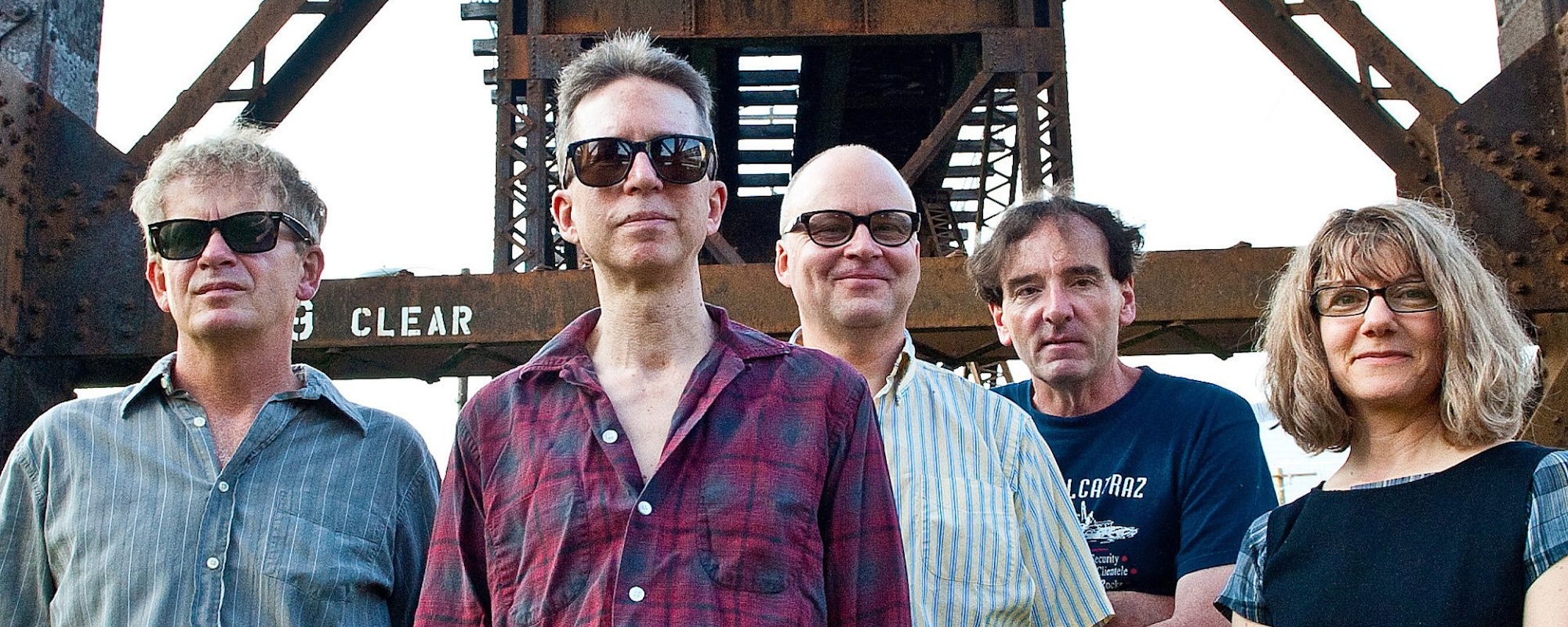 The Feelies’ Glenn Mercer on Showing ‘Some Kind of Love’ Covering the Music of the Velvet Underground, Songwriting, and Returning to The Willies