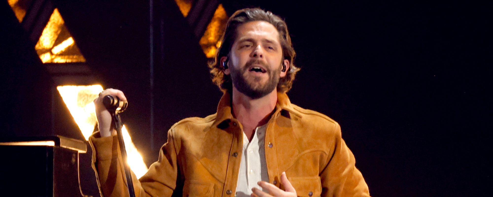 Thomas Rhett Honoring Reba McEntire on ‘The Voice’ 29 Years After His Dad Served as Her Opener Is “Great Television”