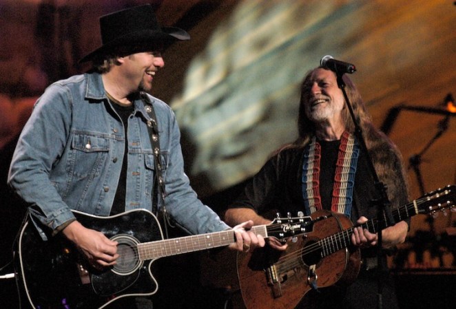 Toby Keith Swore to Never Smoke With Willie Nelson Again in 