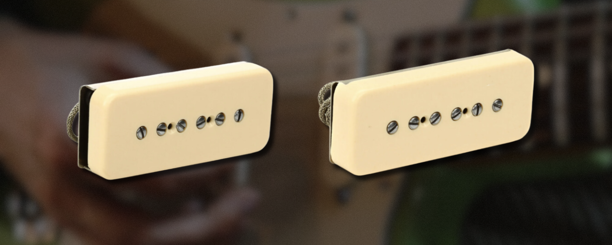 Seymour Duncan Antiquity P-90 Pickup