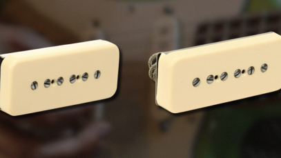 Seymour Duncan Antiquity P-90 Pickup