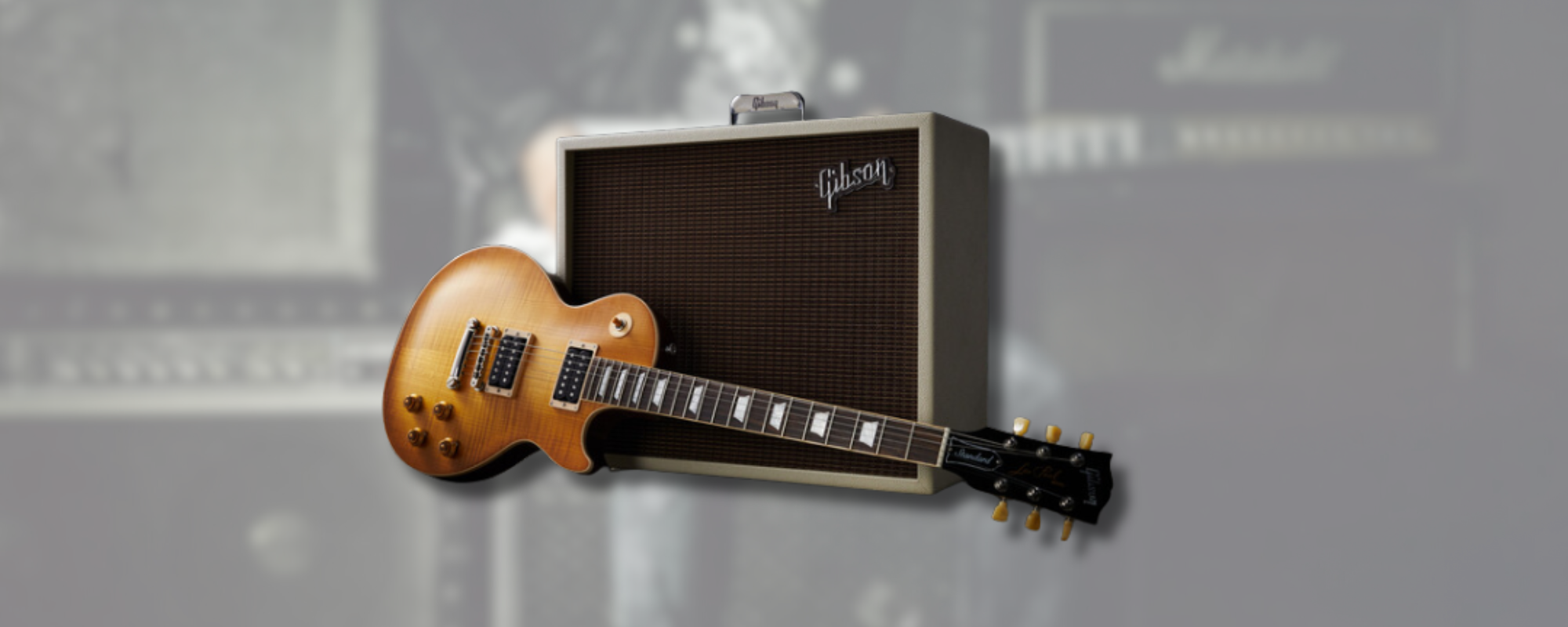 Gibson Dual Falcon 20 2x10 Combo Amplifier