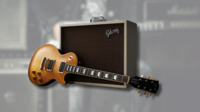 Gibson Dual Falcon 20 2x10 Combo Amplifier