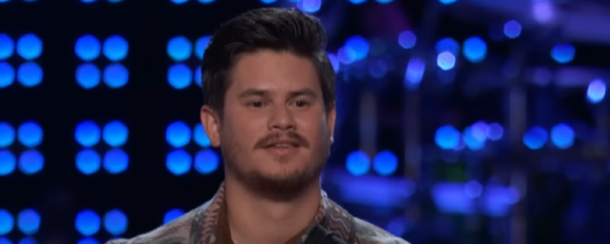 'The Voice' Contestant Donny Van Slee Performs for Tips on the Streets of Nashville