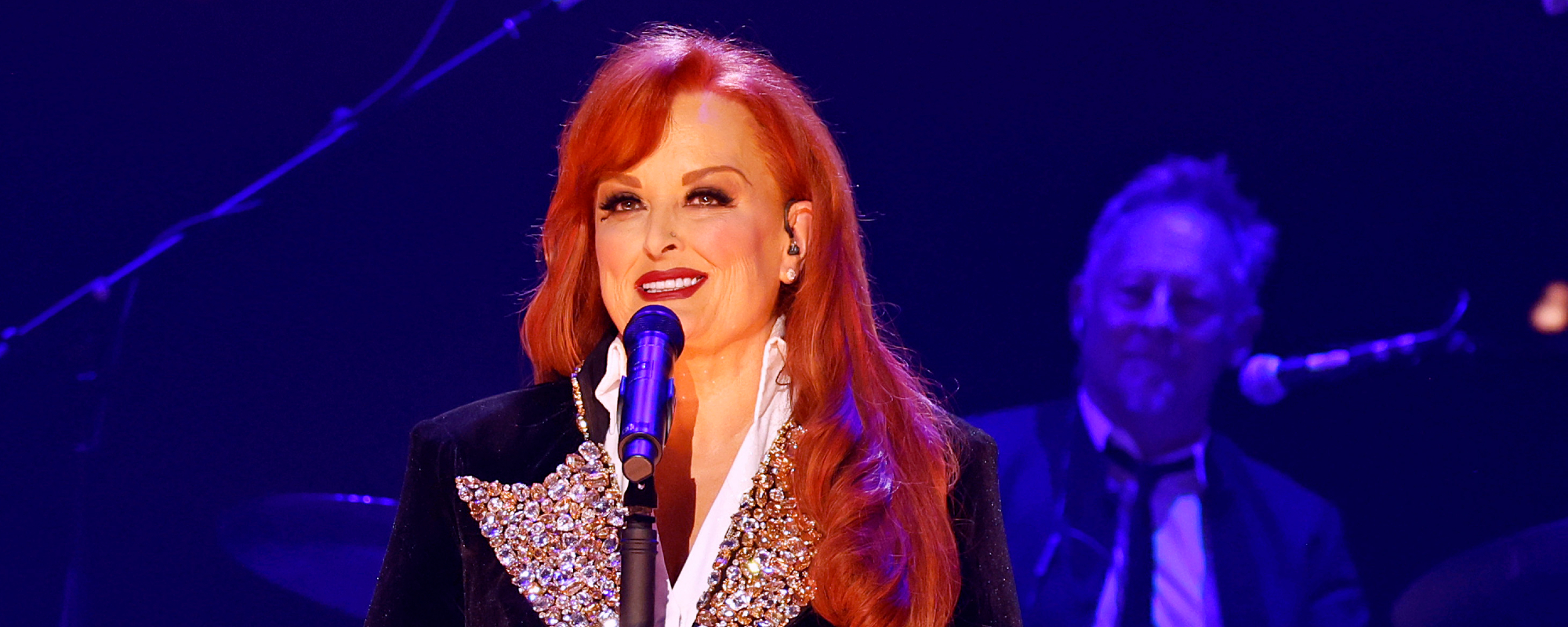 Wynonna Judd Shares Her Nerves and Excitement About Performing the National Anthem at the Kentucky Derby