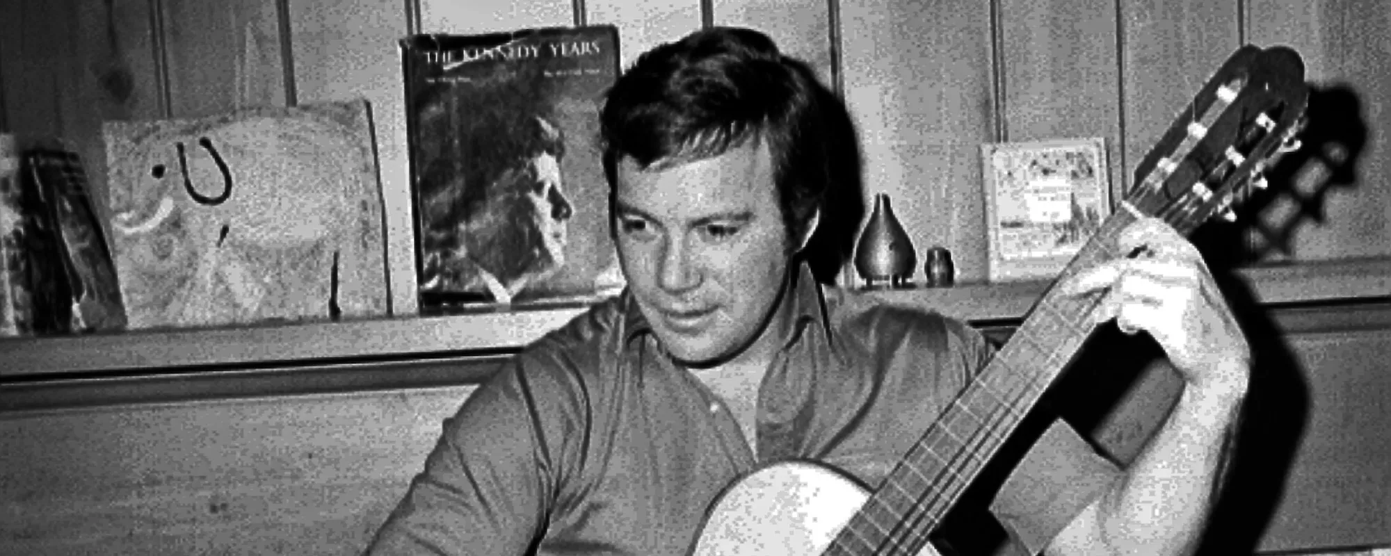 Bob Dylan, Black Sabbath, and Beyond: 5 Iconic Songs You Didn’t Know William Shatner Covered