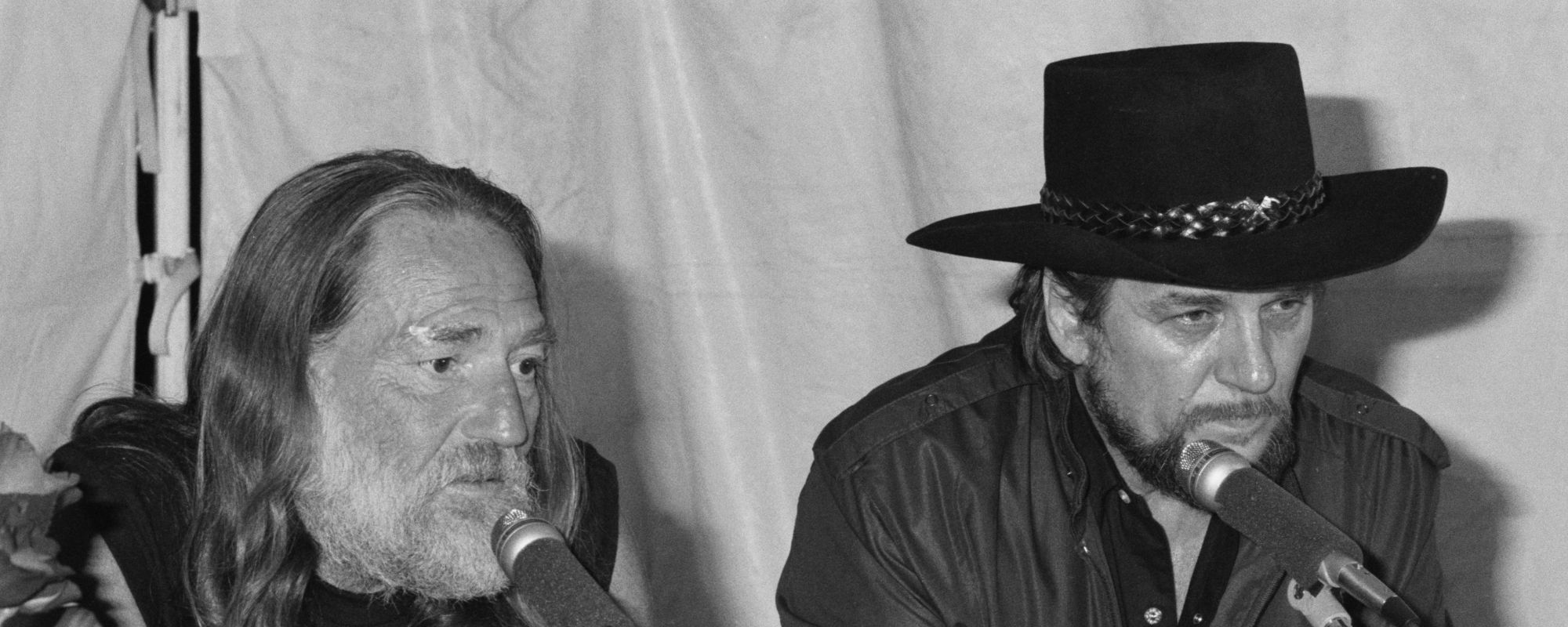Willie Nelson Says Waylon Jennings Was Disappointed When He Agreed “Bob Wills Is Still the King”