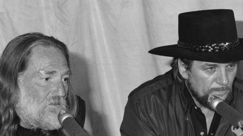 Willie Nelson Says Waylon Jennings Was Disappointed When He Agreed 'Bob Wills is Still the King'