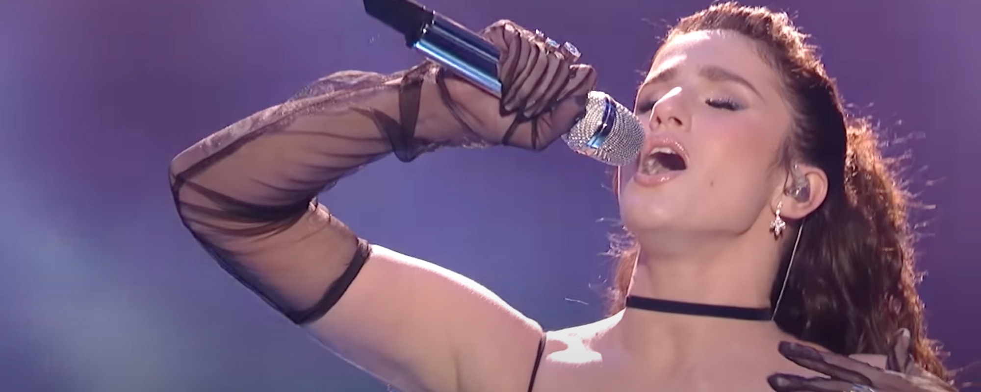 Abi Carter Lights Up the ‘American Idol’ Stage With Little Mermaid’s “Part of Your World”