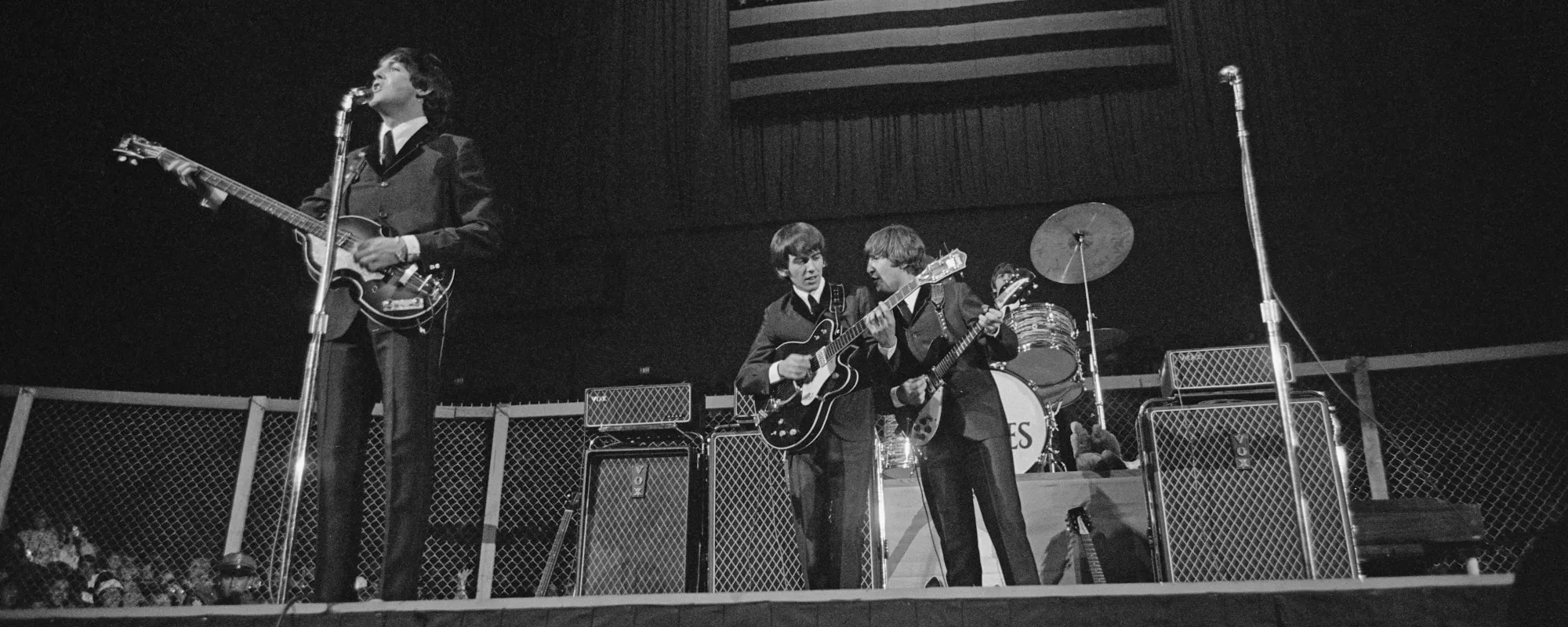 The 5 Best Beatles Songs in Which the Fab Four Swapped Instruments