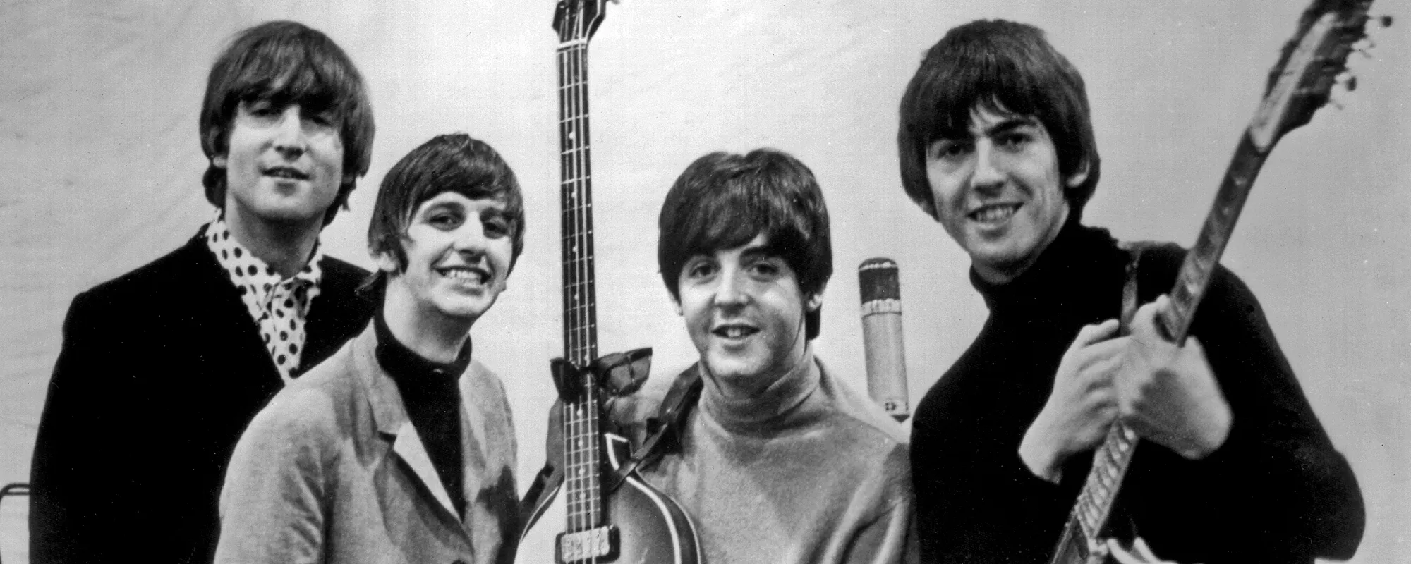 3 Songs For People Who Say They Don’t Like the Beatles