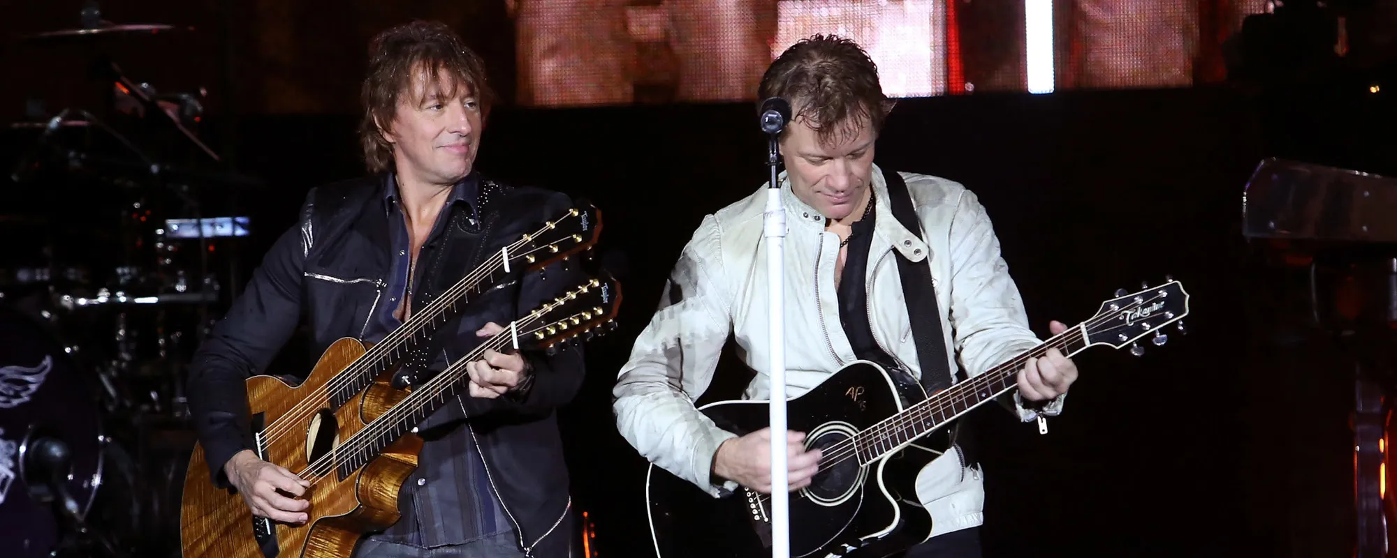 Bon Jovi’s Top 5 Songs Written with Richie Sambora