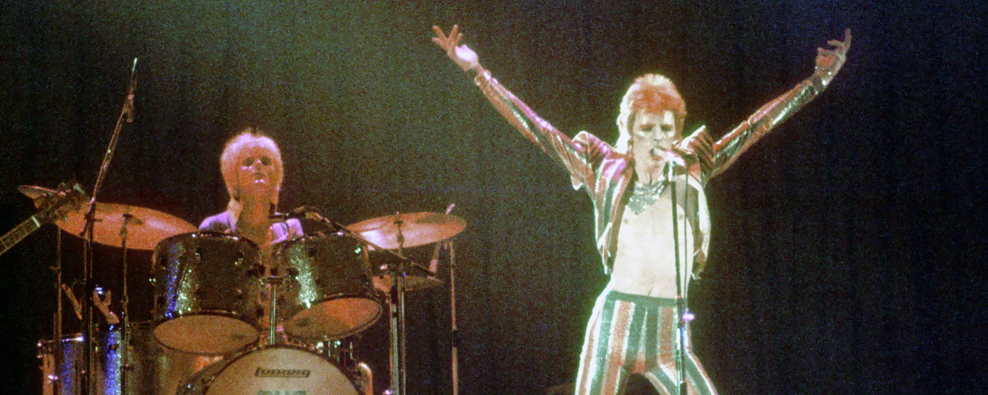 Ranking the 5 Best Songs on ‘The Rise and Fall of Ziggy Stardust and the Spiders from Mars’ by David Bowie