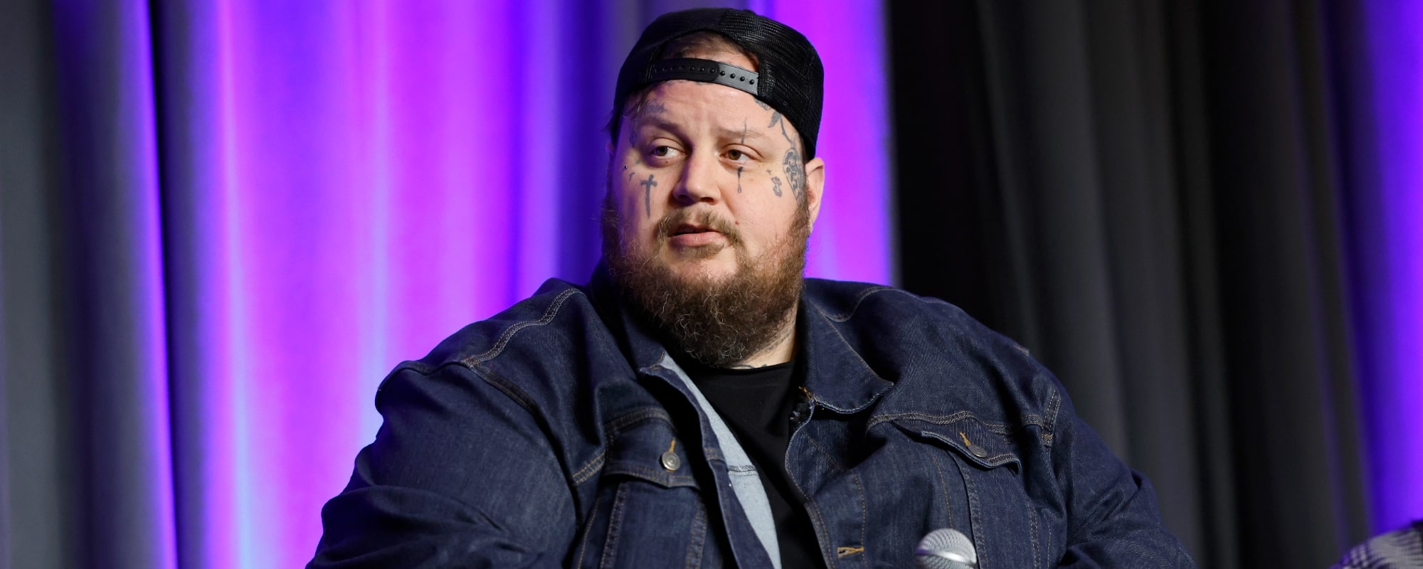 Jelly Roll Has Zero Hesitation About Replacing Katy Perry on ‘American Idol’