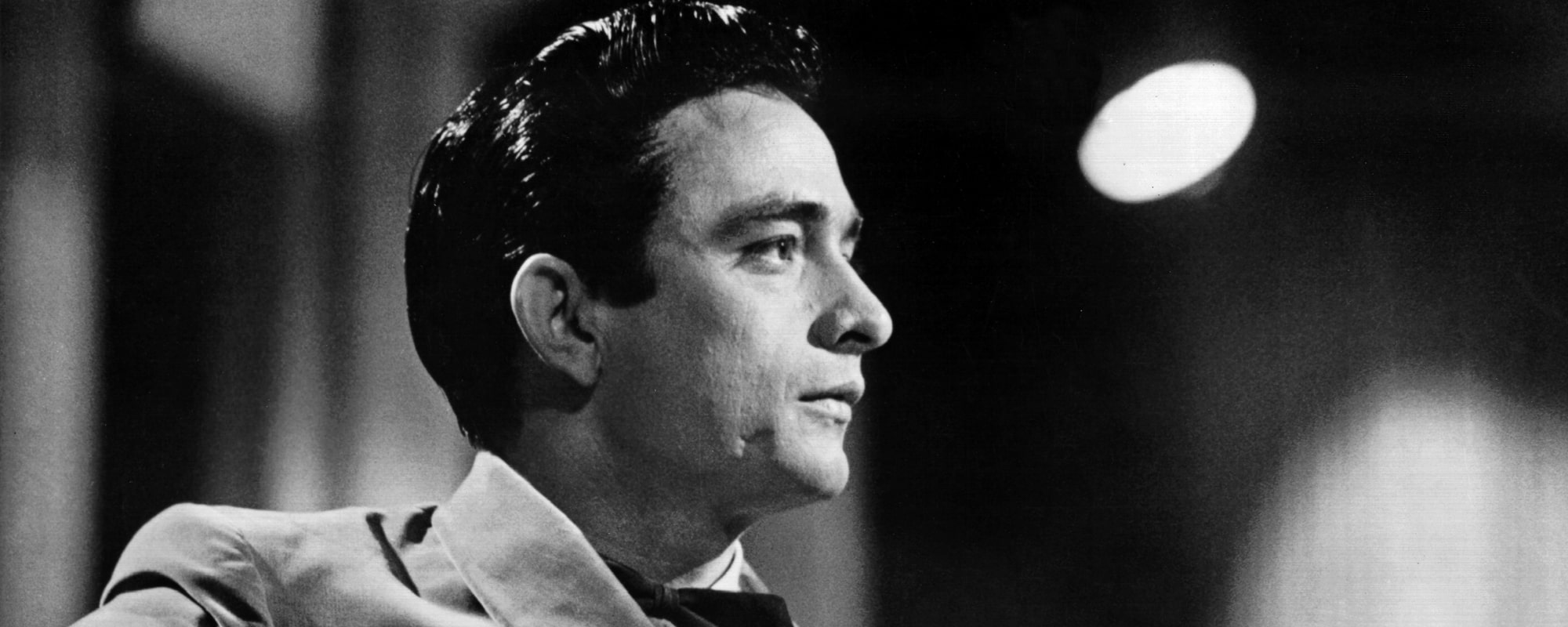 Johnny Cash Released His First No. 1 Single “I Walk the Line” on This Day in 1956