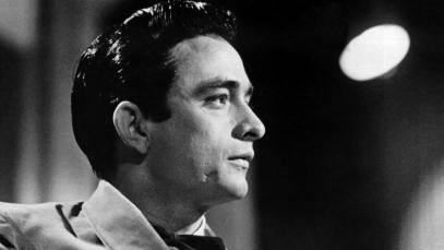 Johnny Cash recorded Folsom Prison Blues 69 years ago today.