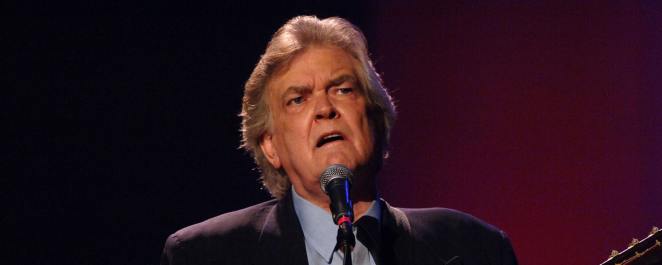 Guy Clark during 4th. Annual AMERICANA Music Association Honors and Awards at Ryman Auditorium in Nashville, TN, United States.