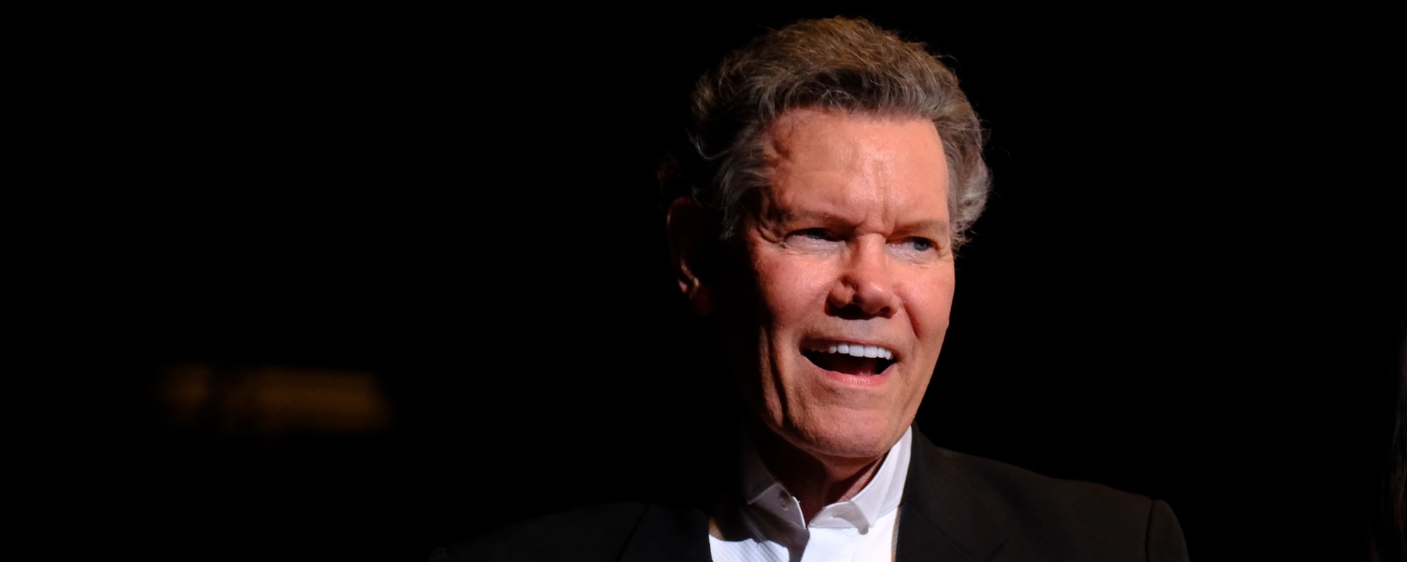 Randy Travis Is Officially “Back in the Saddle” with Brand-New Song “Where That Came From”