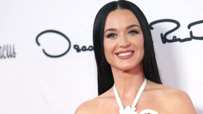 American Idol judge Katy Perry