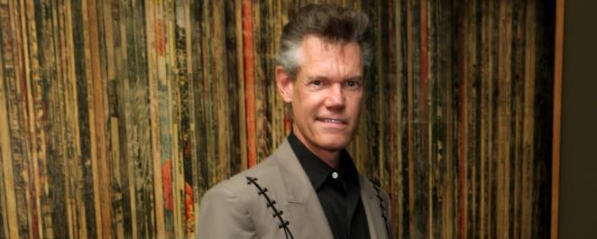 Randy Travis at An Evening With Randy Travis at The GRAMMY Museum on September 21, 2011 in Los Angeles, California.