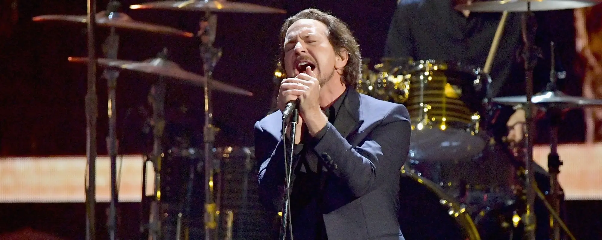Watch Pearl Jam Get the Crowd in Vancouver Fired Up with “Better Man” to Start Their Dark Matter Tour