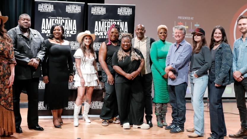 Americana Honors and Awards nominees