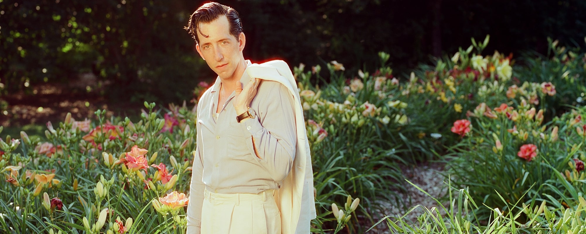 Pokey LaFarge Rhumba Country press photo