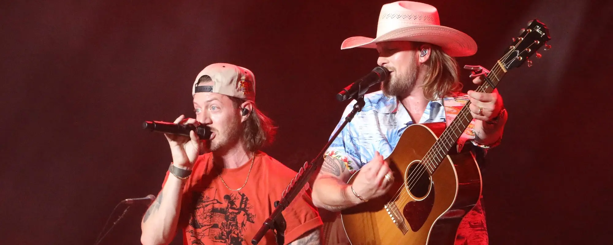 Tyler Hubbard and Brian Kelley Weigh In on Why Florida Georgia Line Broke up and if They’ll Ever Reunite