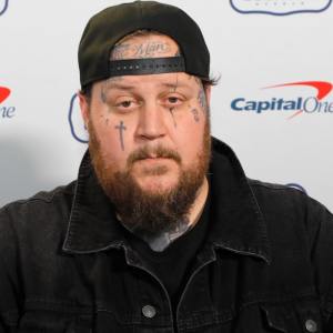 Jelly Roll attends the 2024 iHeartCountry Festival presented by Capital One at Moody Center on May 04, 2024 in Austin, Texas.