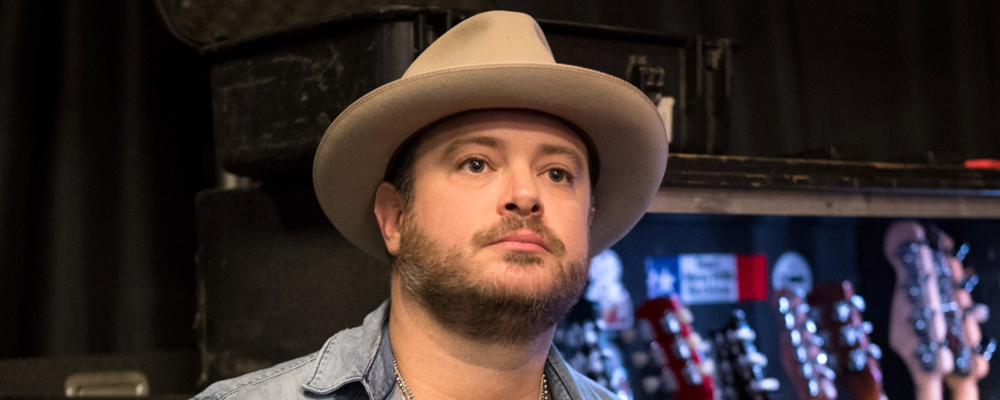 Country Singer Wade Bowen released a new album today