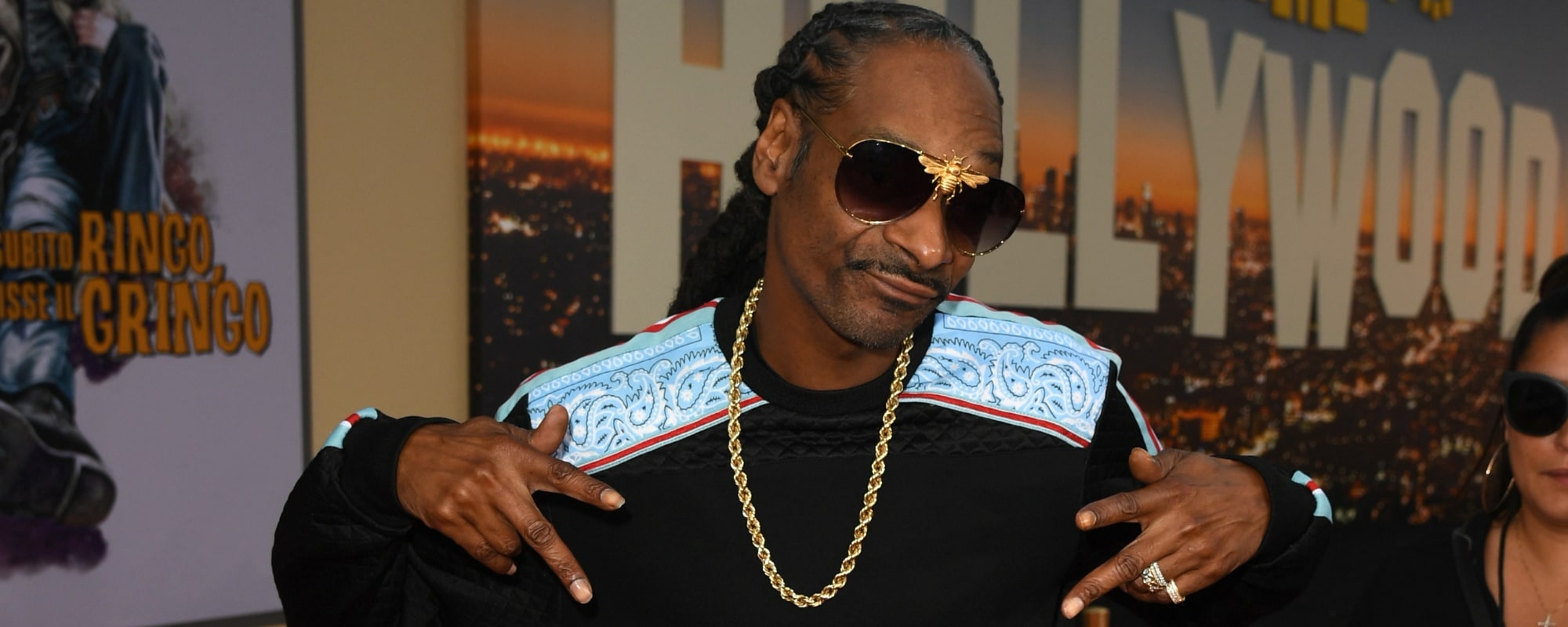 Snoop Dogg with be a coach on The Voice next season