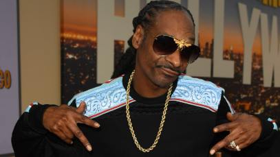 Snoop Dogg with be a coach on The Voice next season