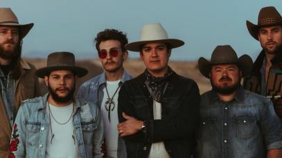 Flatland Cavalry PR photo